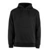 Black rPET Hoodies